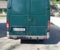 Зеленый Мерседес Sprinter, объемом двигателя 2.1 л и пробегом 500 тыс. км за 6900 $, фото 2 на Automoto.ua
