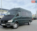 Зелений Мерседес Sprinter, об'ємом двигуна 2.69 л та пробігом 720 тис. км за 7600 $, фото 1 на Automoto.ua