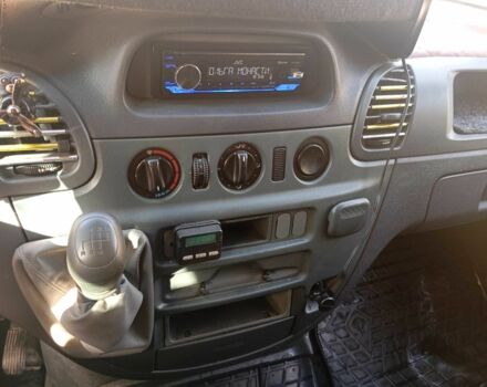 Зеленый Мерседес Sprinter, объемом двигателя 2.1 л и пробегом 560 тыс. км за 6900 $, фото 4 на Automoto.ua