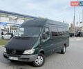 Зелений Мерседес Sprinter, об'ємом двигуна 2.69 л та пробігом 720 тис. км за 7600 $, фото 1 на Automoto.ua