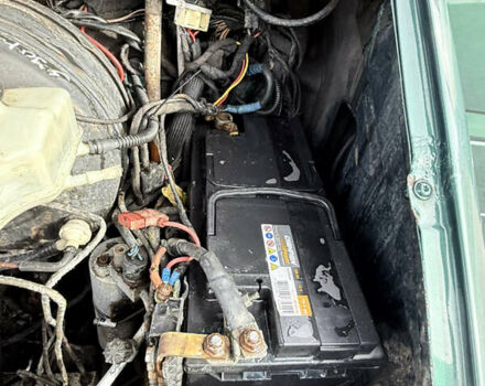 Зелений Мерседес Sprinter, об'ємом двигуна 2.69 л та пробігом 720 тис. км за 7600 $, фото 39 на Automoto.ua