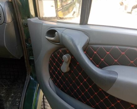 Зеленый Мерседес Sprinter, объемом двигателя 2.1 л и пробегом 500 тыс. км за 6900 $, фото 11 на Automoto.ua