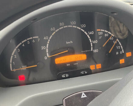 Мерседес Sprinter 2003 у Вараш (Кузнецовськ) на Automoto.ua Зелений Мерседес Sprinter, об'ємом двигуна 2.15 л та пробігом 673 тис. км за 6350 $, фото 7 на Automoto.ua