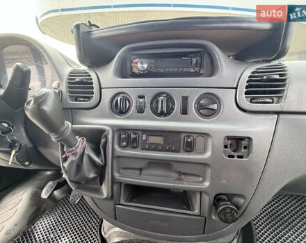Зелений Мерседес Sprinter, об'ємом двигуна 2.69 л та пробігом 720 тис. км за 7600 $, фото 37 на Automoto.ua
