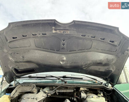 Зелений Мерседес Sprinter, об'ємом двигуна 2.69 л та пробігом 720 тис. км за 7600 $, фото 38 на Automoto.ua