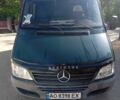 Зеленый Мерседес Sprinter, объемом двигателя 2.1 л и пробегом 500 тыс. км за 6900 $, фото 1 на Automoto.ua