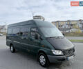 Зелений Мерседес Sprinter, об'ємом двигуна 2.69 л та пробігом 720 тис. км за 7600 $, фото 6 на Automoto.ua