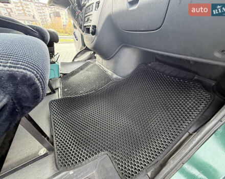 Зелений Мерседес Sprinter, об'ємом двигуна 2.69 л та пробігом 720 тис. км за 7600 $, фото 35 на Automoto.ua