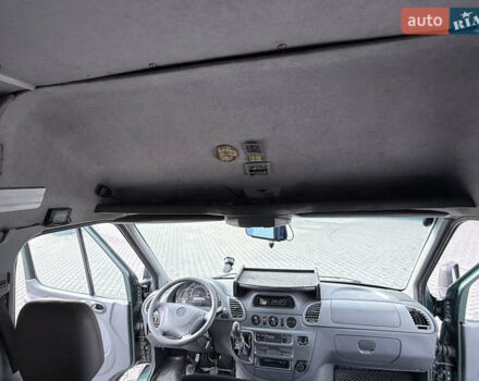 Зелений Мерседес Sprinter, об'ємом двигуна 2.69 л та пробігом 720 тис. км за 7600 $, фото 32 на Automoto.ua