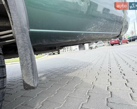 Зелений Мерседес Sprinter, об'ємом двигуна 2.69 л та пробігом 720 тис. км за 7600 $, фото 16 на Automoto.ua