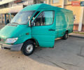 Зеленый Мерседес Sprinter, объемом двигателя 2.2 л и пробегом 737 тыс. км за 6499 $, фото 3 на Automoto.ua
