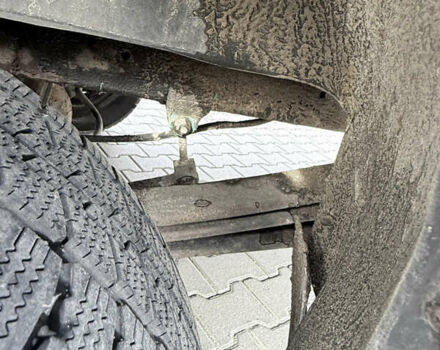 Зелений Мерседес Sprinter, об'ємом двигуна 2.69 л та пробігом 720 тис. км за 7600 $, фото 14 на Automoto.ua