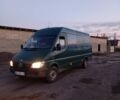 Зеленый Мерседес Sprinter, объемом двигателя 2.15 л и пробегом 6 тыс. км за 6000 $, фото 3 на Automoto.ua