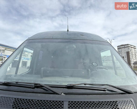 Зелений Мерседес Sprinter, об'ємом двигуна 2.69 л та пробігом 720 тис. км за 7600 $, фото 4 на Automoto.ua