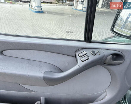 Зелений Мерседес Sprinter, об'ємом двигуна 2.69 л та пробігом 720 тис. км за 7600 $, фото 18 на Automoto.ua