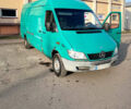 Зелений Мерседес Sprinter, об'ємом двигуна 2.2 л та пробігом 737 тис. км за 6000 $, фото 5 на Automoto.ua