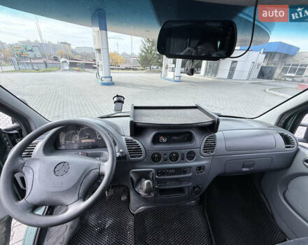 Зелений Мерседес Sprinter, об'ємом двигуна 2.69 л та пробігом 720 тис. км за 7600 $, фото 21 на Automoto.ua