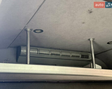 Зелений Мерседес Sprinter, об'ємом двигуна 2.69 л та пробігом 720 тис. км за 7600 $, фото 30 на Automoto.ua