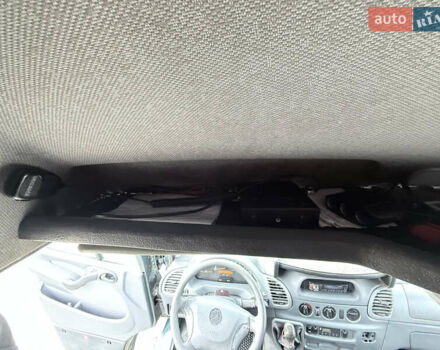 Зелений Мерседес Sprinter, об'ємом двигуна 2.69 л та пробігом 720 тис. км за 7600 $, фото 23 на Automoto.ua
