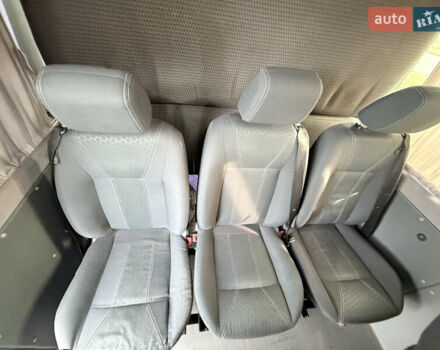 Зелений Мерседес Sprinter, об'ємом двигуна 2.69 л та пробігом 720 тис. км за 7600 $, фото 33 на Automoto.ua