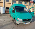 Зеленый Мерседес Sprinter, объемом двигателя 2.2 л и пробегом 737 тыс. км за 6499 $, фото 2 на Automoto.ua
