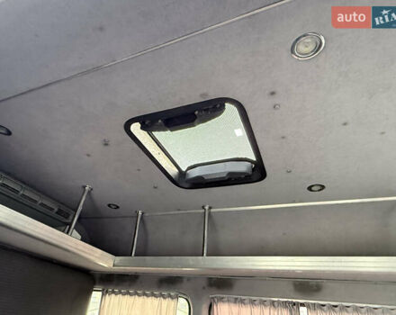 Зелений Мерседес Sprinter, об'ємом двигуна 2.69 л та пробігом 720 тис. км за 7600 $, фото 29 на Automoto.ua