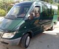 Зеленый Мерседес Sprinter, объемом двигателя 2.1 л и пробегом 500 тыс. км за 6900 $, фото 3 на Automoto.ua