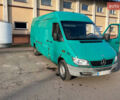 Зеленый Мерседес Sprinter, объемом двигателя 2.2 л и пробегом 737 тыс. км за 6499 $, фото 6 на Automoto.ua