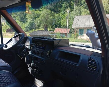 Зеленый Мерседес Sprinter, объемом двигателя 2.1 л и пробегом 500 тыс. км за 6900 $, фото 8 на Automoto.ua