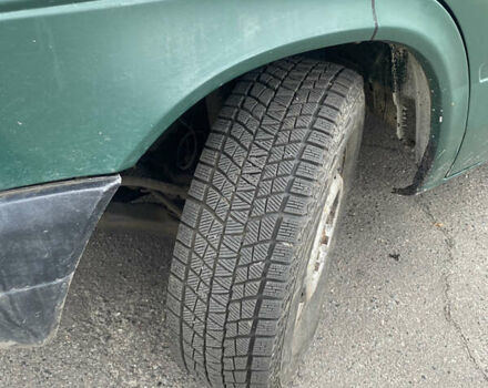 Мерседес Sprinter 2003 у Вараш (Кузнецовськ) на Automoto.ua Зелений Мерседес Sprinter, об'ємом двигуна 2.15 л та пробігом 673 тис. км за 6350 $, фото 6 на Automoto.ua