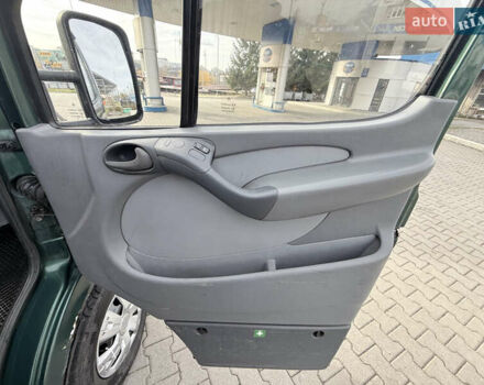 Зелений Мерседес Sprinter, об'ємом двигуна 2.69 л та пробігом 720 тис. км за 7600 $, фото 26 на Automoto.ua