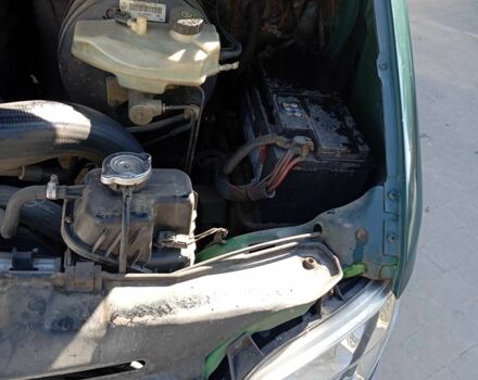 Зеленый Мерседес Sprinter, объемом двигателя 2.1 л и пробегом 560 тыс. км за 6900 $, фото 12 на Automoto.ua