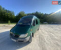 Зелений Мерседес Sprinter, об'ємом двигуна 2.1 л та пробігом 520 тис. км за 7500 $, фото 1 на Automoto.ua