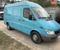 Зеленый Мерседес Sprinter, объемом двигателя 2.69 л и пробегом 400 тыс. км за 7950 $, фото 1 на Automoto.ua