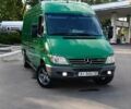 Зеленый Мерседес Sprinter, объемом двигателя 2.7 л и пробегом 540 тыс. км за 16700 $, фото 36 на Automoto.ua