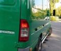 Зеленый Мерседес Sprinter, объемом двигателя 2.7 л и пробегом 540 тыс. км за 16700 $, фото 10 на Automoto.ua