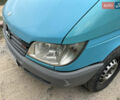 Зеленый Мерседес Sprinter, объемом двигателя 2.69 л и пробегом 400 тыс. км за 7950 $, фото 4 на Automoto.ua