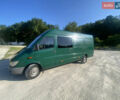 Зелений Мерседес Sprinter, об'ємом двигуна 2.1 л та пробігом 520 тис. км за 7500 $, фото 4 на Automoto.ua