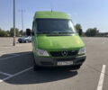 Зелений Мерседес Sprinter, об'ємом двигуна 2.2 л та пробігом 134 тис. км за 6500 $, фото 1 на Automoto.ua