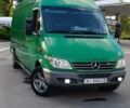 Зеленый Мерседес Sprinter, объемом двигателя 2.7 л и пробегом 540 тыс. км за 16700 $, фото 31 на Automoto.ua