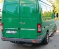 Зеленый Мерседес Sprinter, объемом двигателя 2.7 л и пробегом 540 тыс. км за 16700 $, фото 13 на Automoto.ua