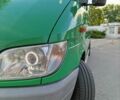 Зеленый Мерседес Sprinter, объемом двигателя 2.7 л и пробегом 540 тыс. км за 16700 $, фото 6 на Automoto.ua