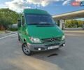 Зеленый Мерседес Sprinter, объемом двигателя 2.7 л и пробегом 540 тыс. км за 16700 $, фото 19 на Automoto.ua