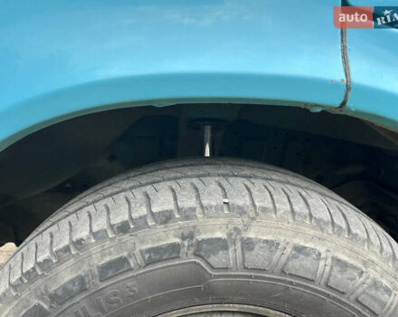 Зеленый Мерседес Sprinter, объемом двигателя 2.69 л и пробегом 400 тыс. км за 7950 $, фото 10 на Automoto.ua