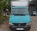 Зелений Мерседес Sprinter, об'ємом двигуна 2.69 л та пробігом 500 тис. км за 7500 $, фото 4 на Automoto.ua