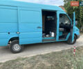 Зеленый Мерседес Sprinter, объемом двигателя 2.69 л и пробегом 400 тыс. км за 7950 $, фото 13 на Automoto.ua