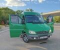 Зеленый Мерседес Sprinter, объемом двигателя 2.7 л и пробегом 540 тыс. км за 16700 $, фото 26 на Automoto.ua