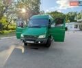 Зеленый Мерседес Sprinter, объемом двигателя 2.7 л и пробегом 540 тыс. км за 16700 $, фото 25 на Automoto.ua