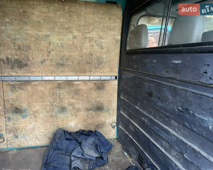 Зеленый Мерседес Sprinter, объемом двигателя 2.69 л и пробегом 400 тыс. км за 7950 $, фото 21 на Automoto.ua