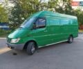 Зеленый Мерседес Sprinter, объемом двигателя 2.7 л и пробегом 540 тыс. км за 16700 $, фото 20 на Automoto.ua